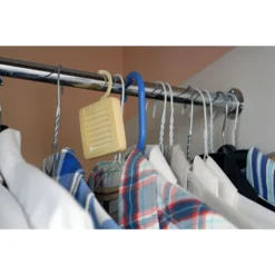 Rentokil Clothes Moth Killer Cassette (Pack Of 4) 7 Rentokil Clothes Moth Killer Cassette (Pack Of 4) -Elise Bloom 12803989 1354895135493462