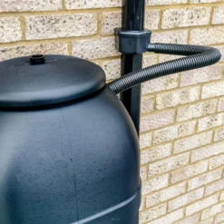 Ward Slimline Water Butt Kit - 100L 7 Ward Slimline Water Butt Kit - 100L -Elise Bloom 12804057 9115029684444683