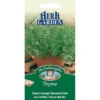 Mr. Fothergill's Thyme Herb Seeds