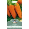 Mr. Fothergill's Carrot Chantenay Red Cored 2 (Daucus Carota) Seeds -Elise Bloom 12804419 6244831604691006