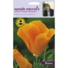 Sarah Ravens Eschscholzia Orange King Seeds -Elise Bloom 12804443 6434831420709715