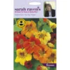 Sarah Ravens Nasturtium Tip Top Mixed Seeds 1 Sarah Ravens Nasturtium Tip Top Mixed Seeds -Elise Bloom 12804445 9424831420741962