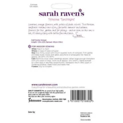 Sarah Ravens Tithonia Torchlight Seeds 5 Sarah Ravens Tithonia Torchlight Seeds -Elise Bloom 12804466 2144833172928403