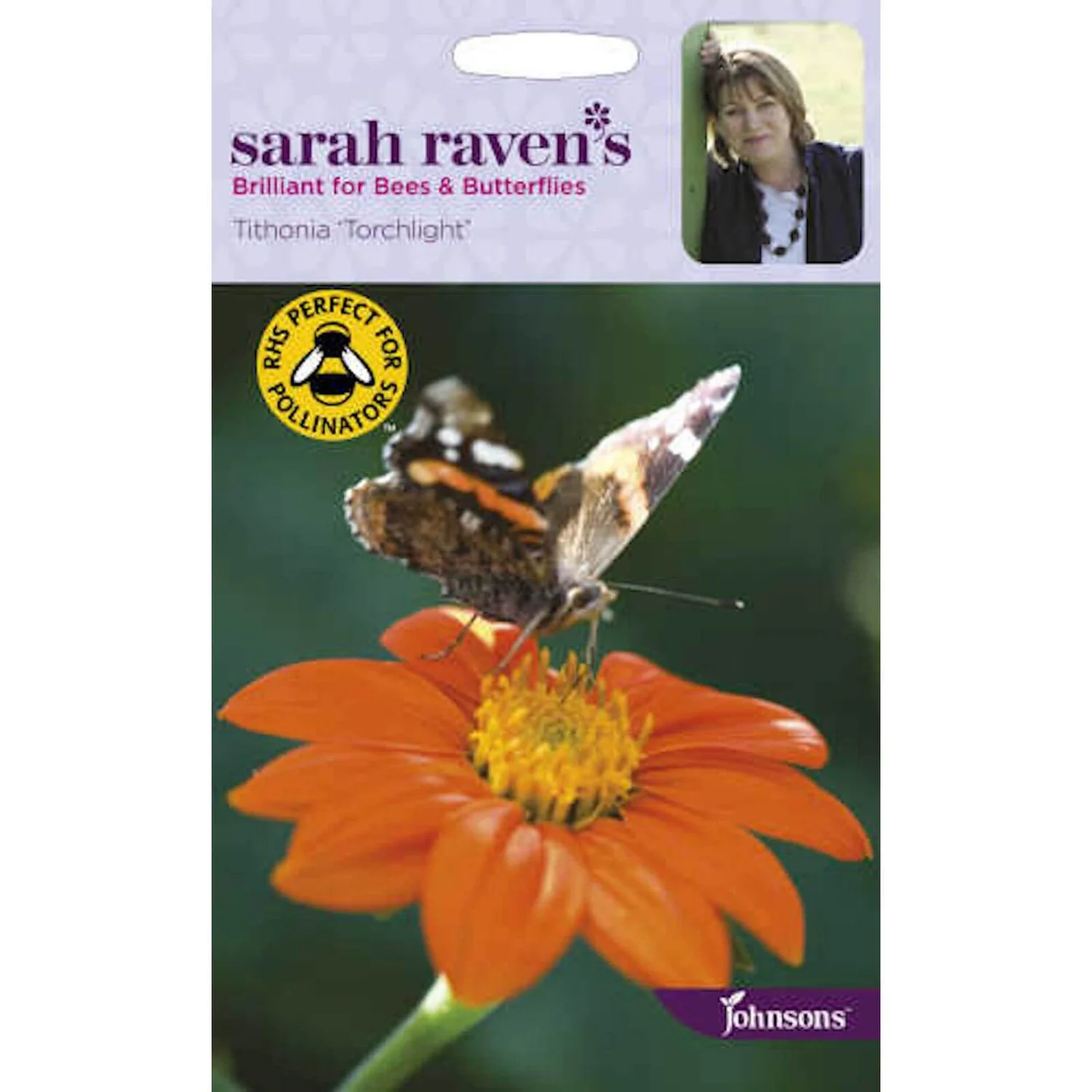 Sarah Ravens Tithonia Torchlight Seeds 3 Sarah Ravens Tithonia Torchlight Seeds