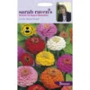 Sarah Ravens Zinnia Sprite Mixed Seeds -Elise Bloom 12804468 1194831418240388