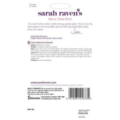 Sarah Ravens Salvia Deep Blue Seeds 5 Sarah Ravens Salvia Deep Blue Seeds -Elise Bloom 12804469 1444833173564373