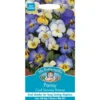 Mr. Fothergill's Pansy Cool Summer Breeze Seeds -Elise Bloom 12804476 1424831588992087