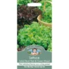 Mr. Fothergill's Lettuce Salad Bowl Seeds - Red And Green -Elise Bloom 12804493 1064831589229276