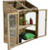 Forest 144 X 120cm Mini Greenhouse -Elise Bloom 12804586 1124845583667493