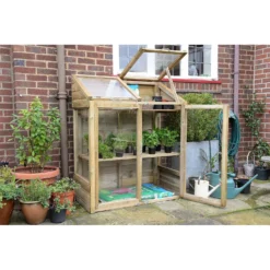 Forest 144 X 120cm Mini Greenhouse 14 Forest 144 X 120cm Mini Greenhouse -Elise Bloom 12804586 1874845583757139