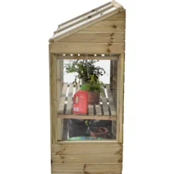 Forest 144 X 120cm Mini Greenhouse 12 Forest 144 X 120cm Mini Greenhouse -Elise Bloom 12804586 2044845583723461