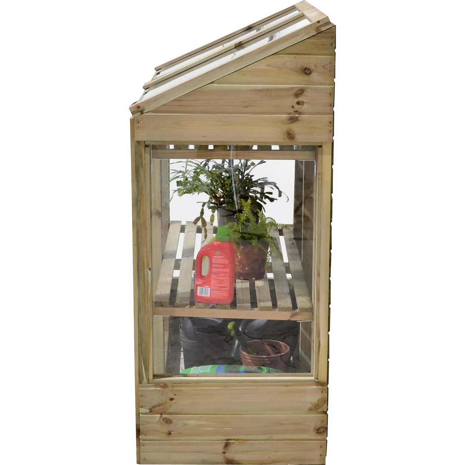 Forest 144 X 120cm Mini Greenhouse 6 Forest 144 X 120cm Mini Greenhouse - Image 4