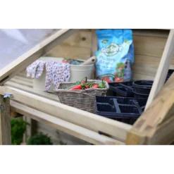 Forest 144 X 120cm Mini Greenhouse 15 Forest 144 X 120cm Mini Greenhouse -Elise Bloom 12804586 5234845583790583