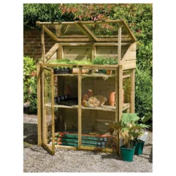 Forest 144 X 120cm Mini Greenhouse 13 Forest 144 X 120cm Mini Greenhouse -Elise Bloom 12804586 9714845583738683
