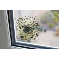 Rentokil Advanced Fly Trap Window Stickers (Pack Of 4) -Elise Bloom 12804798 1224842789711009