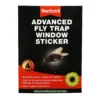 Rentokil Advanced Fly Trap Window Stickers (Pack Of 4) 1 Rentokil Advanced Fly Trap Window Stickers (Pack Of 4) -Elise Bloom 12804798 2064842789647385