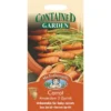 Mr. Fothergill's Carrot Amsterdam 3 Sprint (Daucus Carota) Seeds 2 Mr. Fothergill's Carrot Amsterdam 3 Sprint (Daucus Carota) Seeds -Elise Bloom 12806356 1084831906737153