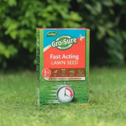 Gro-Sure Fast Acting Lawn Seed - 50m² 8 Gro-Sure Fast Acting Lawn Seed - 50m² -Elise Bloom 12806758 2034925482026378