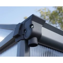 Palram - Canopia Glory Greenhouse 8X20 Grey 10 Palram - Canopia Glory Greenhouse 8X20 Grey -Elise Bloom 12806779 1254833201016812