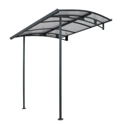 Palram - Canopia Canopy Vega 2000 Grey Clear 13 Palram - Canopia Canopy Vega 2000 Grey Clear -Elise Bloom 12806781 2004833199789209