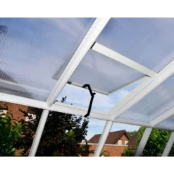 Palram 8 X 14ft Clear Canopia Sun Room 10 Palram 8 X 14ft Clear Canopia Sun Room -Elise Bloom 12806783 8544833199081644