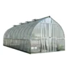 Palram 8 X 20 Silver Canopia Bella Greenhouse -Elise Bloom 12806788 1214831962333534