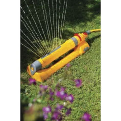 Hozelock Rectangular Garden Sprinkler Pro 200m² -Elise Bloom 12806801 7844833219437154