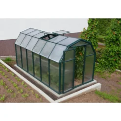 Palram - Canopia Eco Grow Greenhouse 6X12 Green 13 Palram - Canopia Eco Grow Greenhouse 6X12 Green -Elise Bloom 12806863 1564833196976499