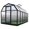 Palram - Canopia Eco Grow Greenhouse 6X12 Green 2 Palram - Canopia Eco Grow Greenhouse 6X12 Green -Elise Bloom 12806863 3864831953977541