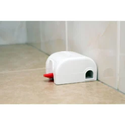 Rentokil Seal And Kill Hygienic Mouse Trap (Pack Of 2) -Elise Bloom 12807408 5904833170560527