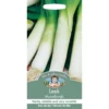 Mr. Fothergill's Leek Musselburgh (Allium Porrum) Seeds -Elise Bloom 12807484 4744843314250095