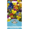 Mr. Fothergill's Viola Chicky Chicks Seeds -Elise Bloom 12807633 2094843311463755