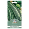 Mr. Fothergill's Marrow Long Green Bush 2 Seeds 1 Mr. Fothergill's Marrow Long Green Bush 2 Seeds -Elise Bloom 12807981 1794831955372964