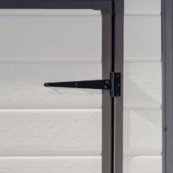 Keter Manor 6 X 4ft Outdoor Garden Pent Storage Shed - Beige/Brown 17 Keter Manor 6 X 4ft Outdoor Garden Pent Storage Shed - Beige/Brown -Elise Bloom 12808002 7145036177146563