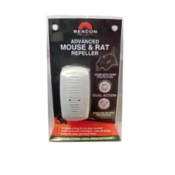 Rentokil Mouse & Rat Dual Action Advanced Repeller