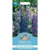 Mr. Fothergill's Delphinium Pacific Giants Mixed (Delphinium X Cultorum) Seeds 2 Mr. Fothergill's Delphinium Pacific Giants Mixed (Delphinium X Cultorum) Seeds -Elise Bloom 12808215 2084831962309921
