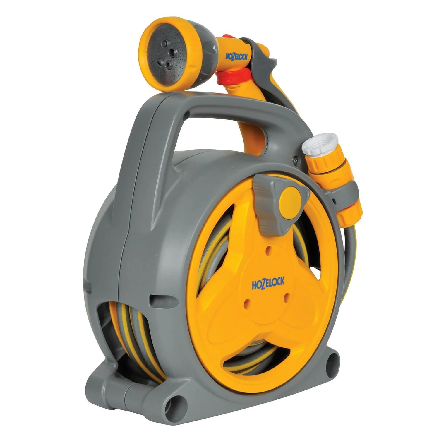 Hozelock Garden Hose Pico Reel - 10m 6 Hozelock Garden Hose Pico Reel - 10m - Image 4