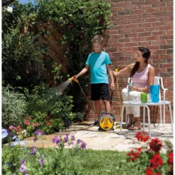 Hozelock Garden Hose Pico Reel - 10m 8 Hozelock Garden Hose Pico Reel - 10m -Elise Bloom 12808381 6584833203730411