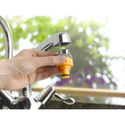 Hozelock Indoor Threaded Tap - Male 7 Hozelock Indoor Threaded Tap - Male -Elise Bloom 12808387 9664833204275088