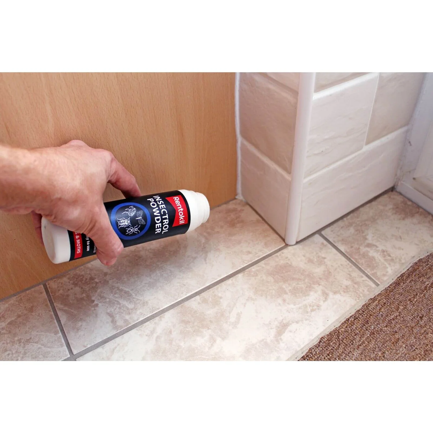 Rentokil Insectrol Powder - 150g 4 Rentokil Insectrol Powder - 150g - Image 2