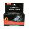 Rentokil Clean Kill Mouse Trap (Pack Of 2) -Elise Bloom 12809168 1824831968335841
