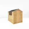 Mercia 7x5ft Overlap Apex Shed 2 Mercia 7x5ft Overlap Apex Shed -Elise Bloom 12809173 6335029433352813