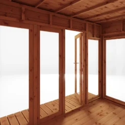 Mercia 12 X 8ft Garden Room With Side Shed 15 Mercia 12 X 8ft Garden Room With Side Shed -Elise Bloom 12809383 2934983778606926