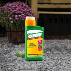 Roundup Total Concentrate Weedkiller - 540ml -Elise Bloom 12809390 1224833216193446