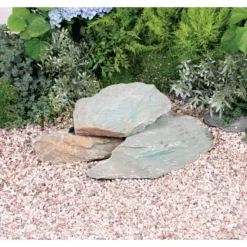Stylish Stone Rustic Sage Rockery (Full Crate) 9 Stylish Stone Rustic Sage Rockery (Full Crate) -Elise Bloom 12809404 1184833202093884