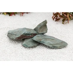 Stylish Stone Rustic Sage Rockery (Full Crate) 8 Stylish Stone Rustic Sage Rockery (Full Crate) -Elise Bloom 12809404 2134833201986709