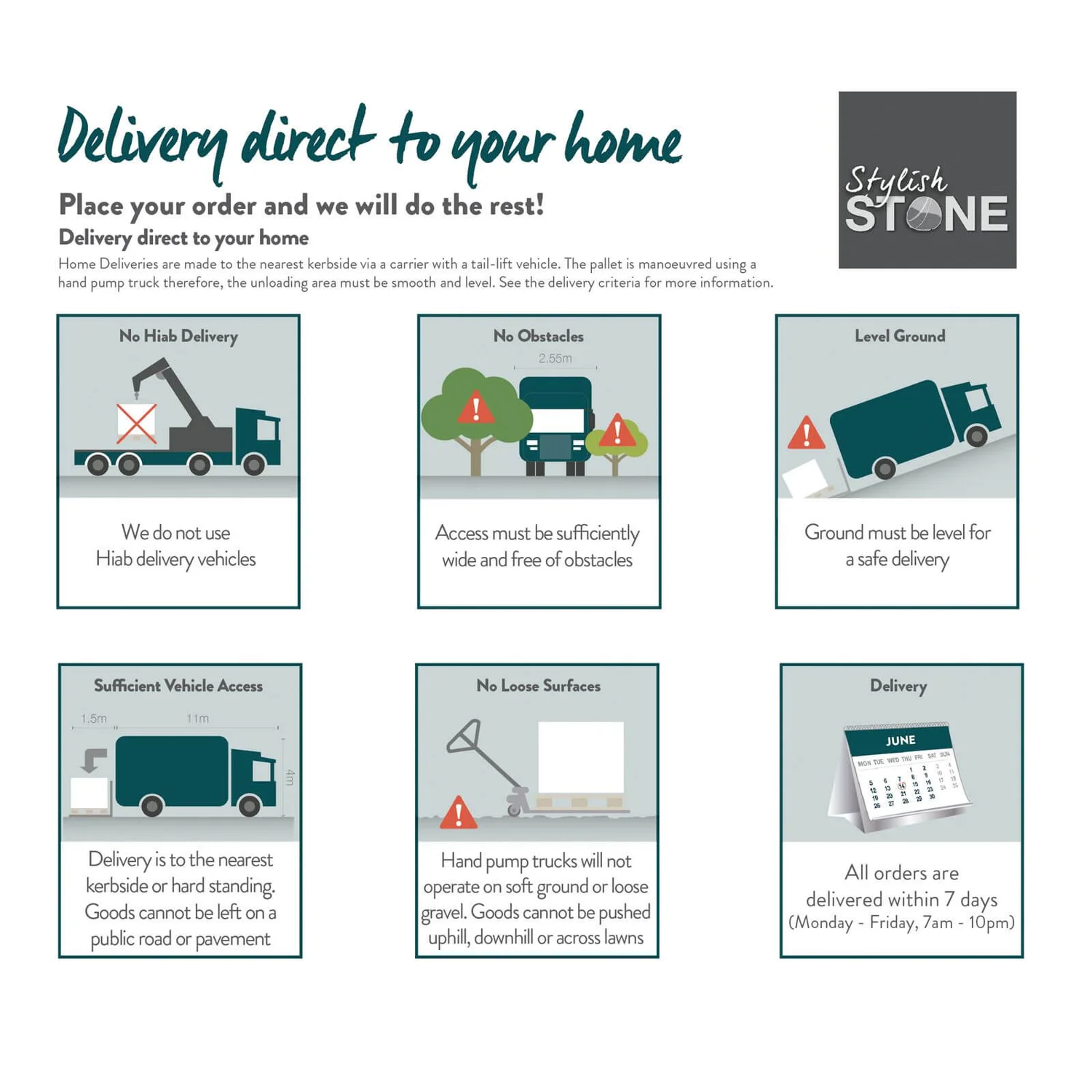 Stylish Stone Cotswold Rockery (Full Crate) 4 Stylish Stone Cotswold Rockery (Full Crate) - Image 2