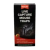 Rentokil Live Capture Mouse Trap (Pack Of 2) 1 Rentokil Live Capture Mouse Trap (Pack Of 2) -Elise Bloom 12809430 1264831918953429