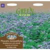 Mr. Fothergill's Phacelia Tanacetifolia Green Manure Seeds -Elise Bloom 12809682 1594831956145809