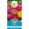Mr. Fothergill's Zinnia Early Wonder Mixed Seeds 1 Mr. Fothergill's Zinnia Early Wonder Mixed Seeds -Elise Bloom 12809768 1444831965426642
